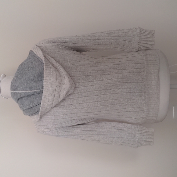 American eagle button down sweater - Picture 3 of 7